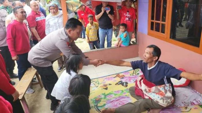 Polda Sumut Siapkan Tim Trauma Healing Bagi Masyarakat Terdampak Gempa