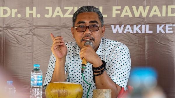 Waketum PKB Jazilul Fawaid.