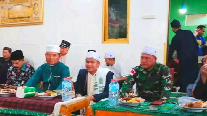 Maulid Nabi Muhammad SAW 1444 H/2022 M di Masjid Koramil Khairul Ummah di Distrik Karubaga, Selasa (11/10)