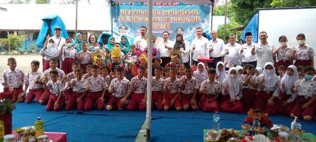 Hari Cuci Tangan Pakai Sabun Sedunia dan Aksi Bergizi, Pemberian Tablet Tambah Darah Remaja Putri