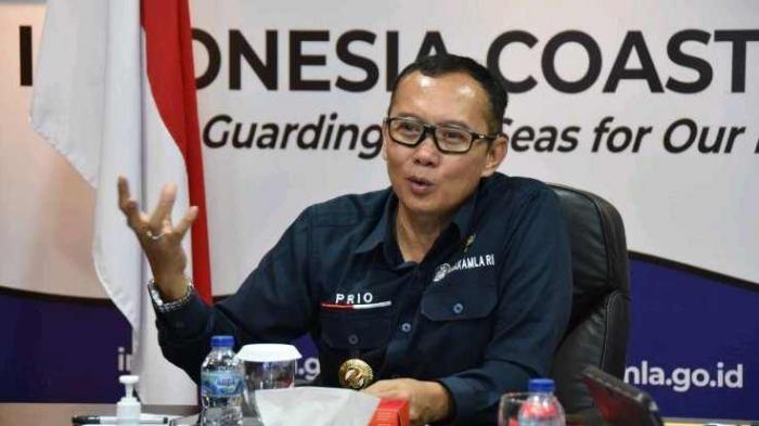 Laksma Bakamla Prio Budie Leksono