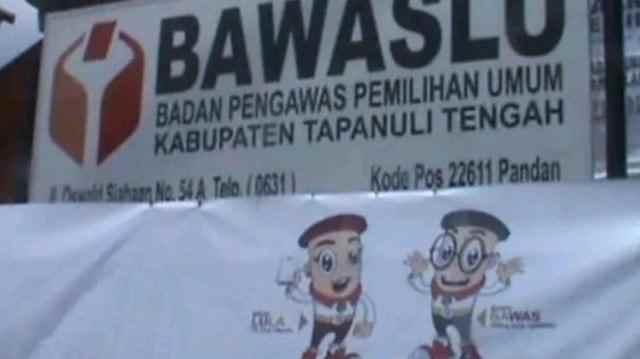 Bawaslu Tapteng 