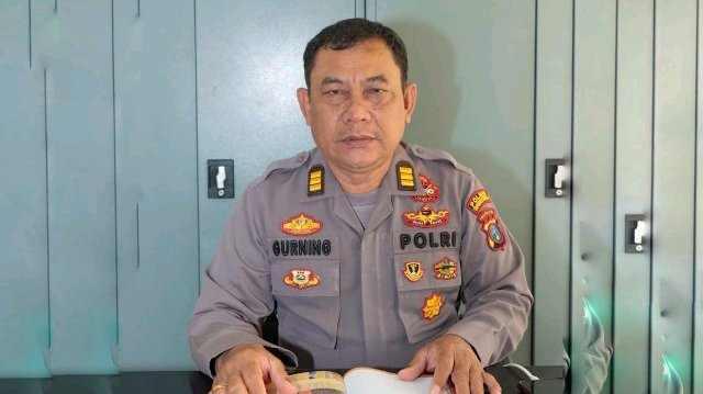 Kasi Humas Polres Tapanuli Tengah, AKP H. Gurning