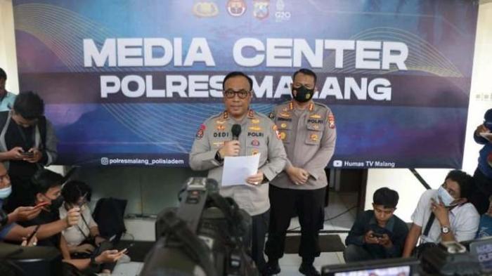 Kadiv Humas Mabes Polri 