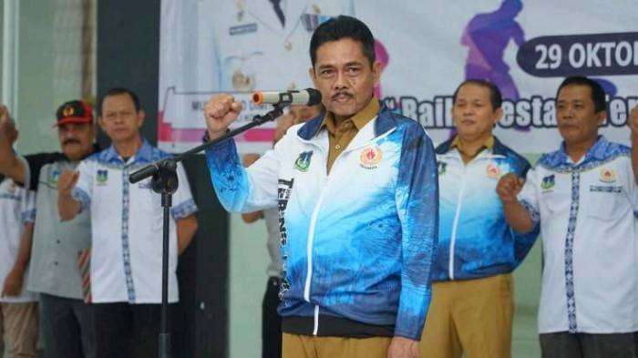 Pj Wali Kota Muhammad Dimiyathi
