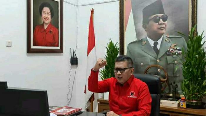Hasto Kristiyanto 
