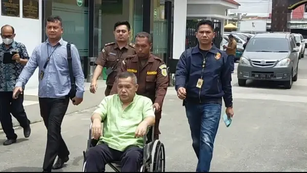 Penyerahan tersangka 