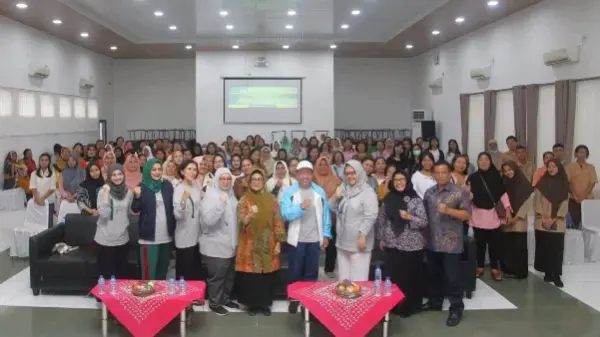 Pertemuan Wali Kota Pematang Siantar dan Departemen Dermatologi dan Venereologi FK USU 