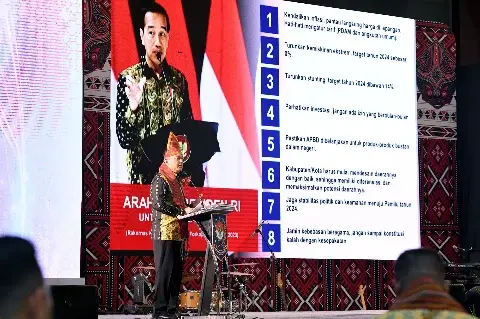 Rapat Koordinasi Nasional (Rakornas) Pengawasan Penyelenggaraan Pemerintah Daerah dan Pemutakhiran Tindak Lanjut Hasil Pengawasan Tahun 2023