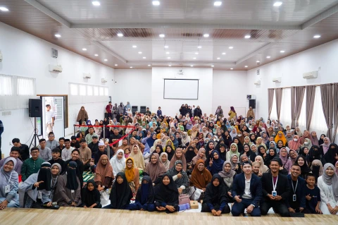 Safari Dakwah Ustadz Dennis Lim