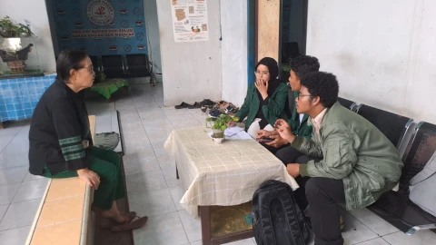 Observasi Terhadap Pengalaman Pecandu Narkoba Selama Masa Rehabilitasi di Yayasan Institusi Penerima Wajib Lapor (IPWL) Nazar