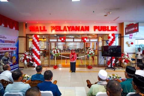 Mal Pelayanan Publik Kota Pematangsiantar 