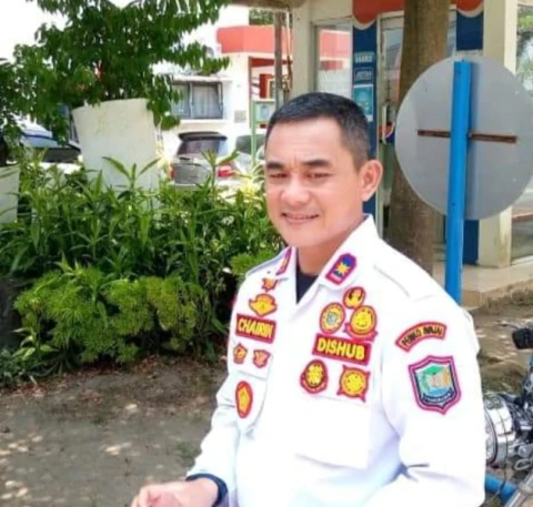 Chairin F. Simanjuntak. 