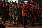 Malam Renungan Suci, Ijeck Kenang Perjuangan Pemuda Pancasila