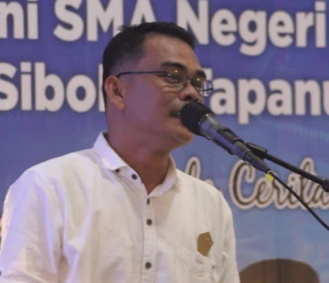IKAMA Sebut Keputusan SMAN 1 Matauli Pandan Wujud Tanggung Jawab Moral pada Pendidikan