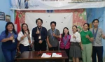 GMKI Pematangsiantar-Simalungun &amp; KN-LWF Indonesia Sepakati Nota Kesepahaman