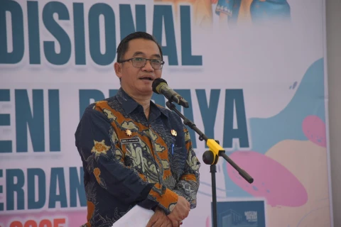 Lestarikan Kebudayaan, Pemkab Deli Serdang Adakan Pagelaran Budaya & Lomba Tari