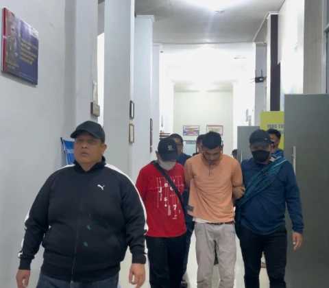 Buron 10 Tahun, Terpidana Seumur Hidup Ini Berhasil Diamankan Tim Tabur Kejatisu