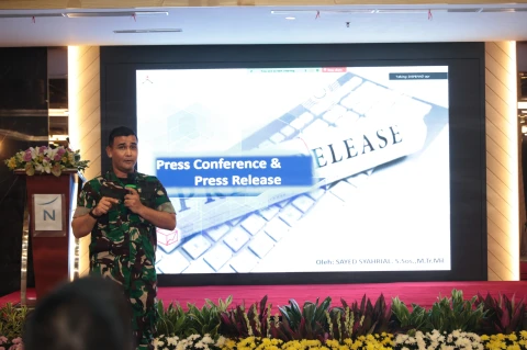 Brigjen TNI Wahyu Yudhayana