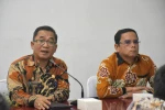 Penanggulangan Bencana Harus Dikelola dengan Sistem Mananajemen yang Baik