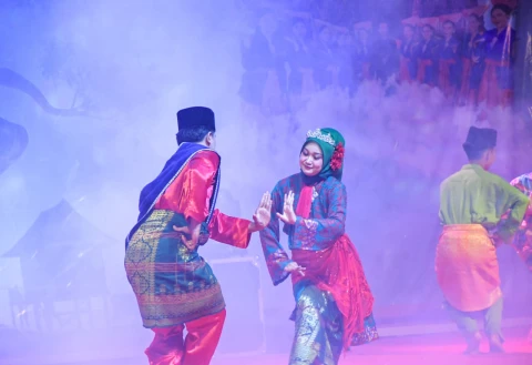 Pagar Merbau Art Festival 2025 Wujud Nyata Lestarikan Seni & Budaya