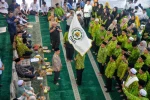 Lantik DMI Sumut, Jusuf Kalla Puji Alm. Haji Anif yang Berjuang Memakmurkan Masjid