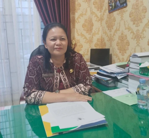 Lisnawati Sebut Penataan TKS Strategi Pemerintah Pusat Bukan Kebijakan Pemkab Tapteng