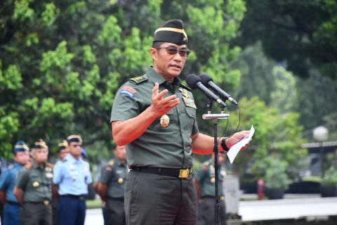 Mayjen TNI Jimmy Ramoz Manalu