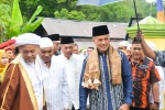 Yayasan Haji Anif Bangun 10 Masjid di Kabupaten Madina, Ijeck: Ini Berkat Allah
