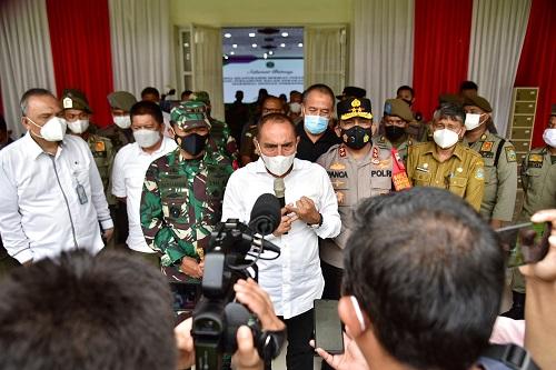  UMP 2022 Segera Ditetapkan, Edy Rahmayadi: Akan Diatur Seadil-adilnya