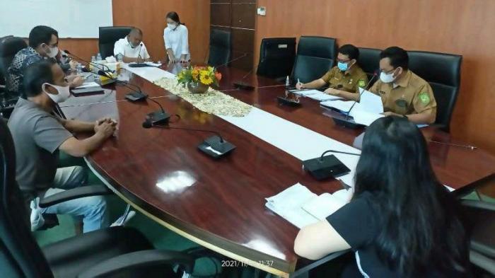 Komisi II DPRD Medan minta PT Bukit Jaya Lestari segera selesaikan hak karyawan yang di-PHK