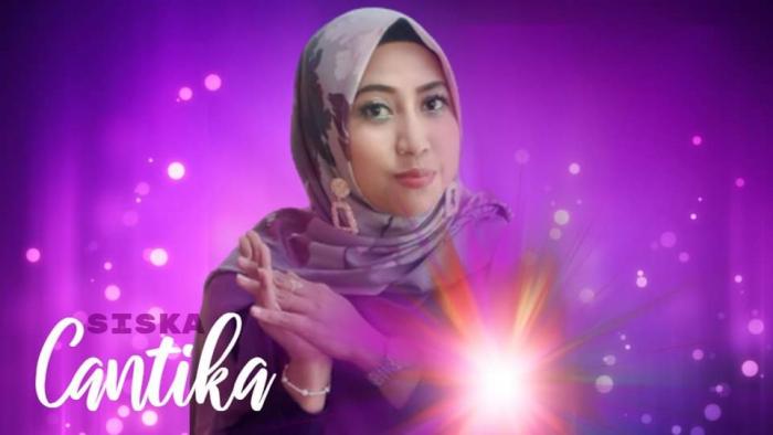 Bangga pada Karya Musisi Tanah Air, Siska Cantika Rilis Lagu 'Pergilah Dariku'