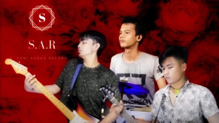 Paduan Musik Etnik dan Cadas, S.A.R Band Rilis Album Rock Minang