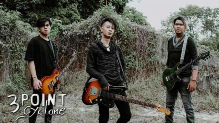 3 POINT Rilis Instrumental Rock 'Cyclone', Karya Epic Indonesia untuk Selera Dunia
