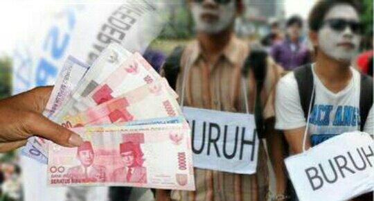 UMK Binjai Tahun 2022 Naik Rp15.903