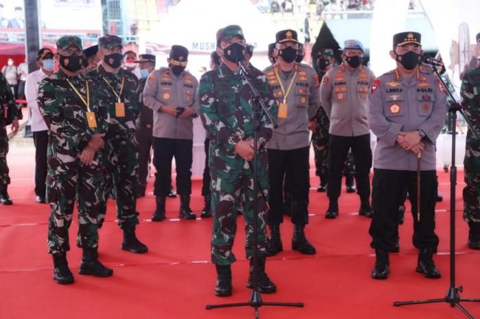 Rendahnya Kasus Aktif dan Kecilnya Penambahan Konfirmasi Covid-19 Tidak Boleh Membuat Terlena