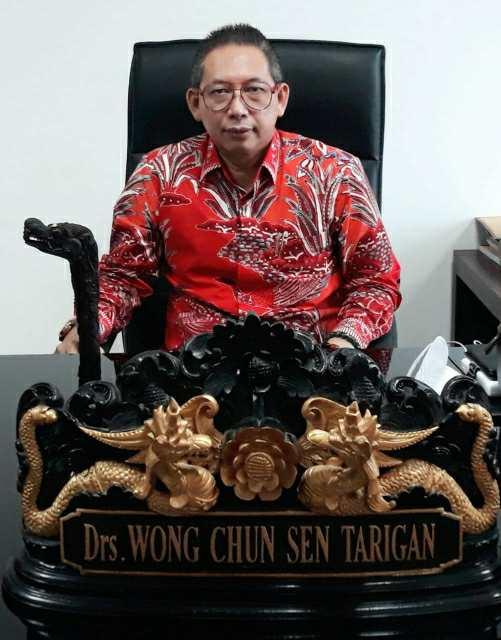 Wong Chun Sen 