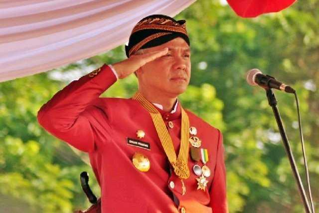 Ganjar Pranowo 