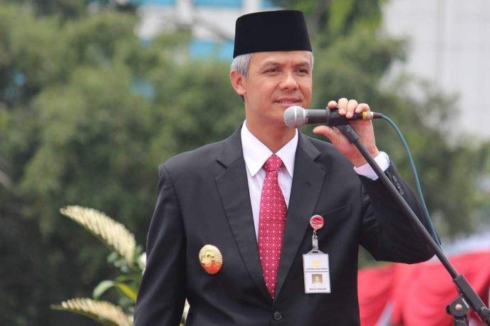 Ganjar Pranowo 