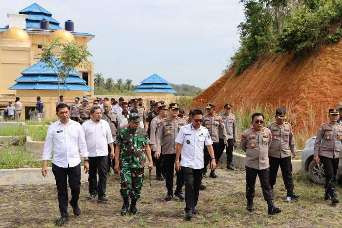 Kapolda Sumut Perintahkan Wakapolres Mulai Gelar Apel Personil di Mapolres Labusel