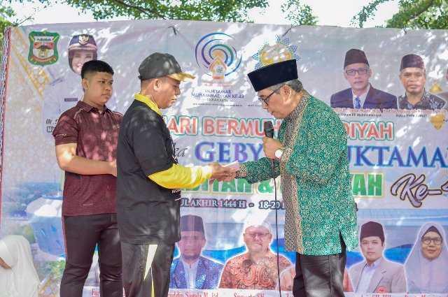 Gebyar Muktamar Muhammadiyah & Aisyiyah ke-48