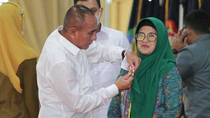 Siddhakarya Sumut 2022, Edy Rahmayadi Berharap Pengusaha Sejahterakan Karyawan