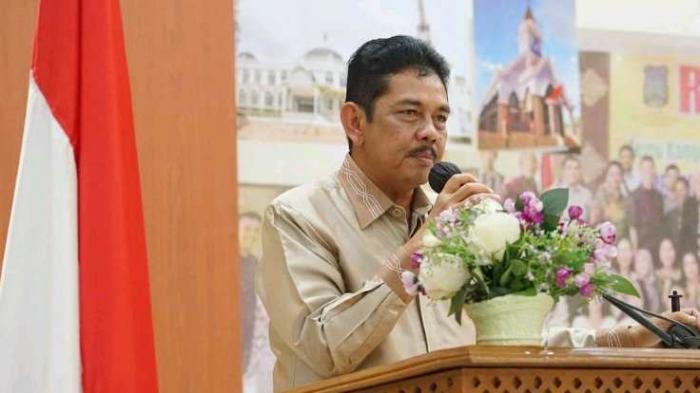 Pj Wali Kota Tebingtinggi M. Dimiyathi