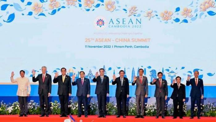 KTT ASEAN di Kamboja