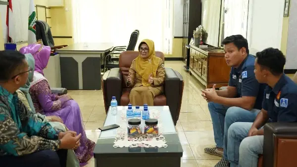 Wali Kota dan BM PAN Siantar 