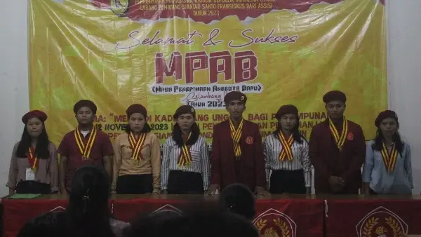 Panitia MPAB gelombang II Tahun 2023