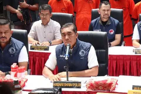 Komjen Pol Wahyu Widada