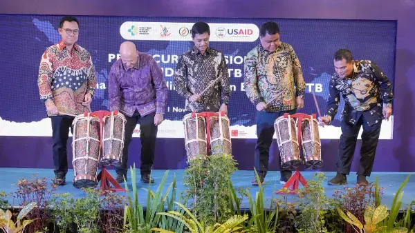 Pemko Terus Lakukan Upaya Terpadu Eliminasi TBC di Medan