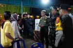 Pj Wali Kota Tebingtinggi Bersama Forkopimda Tinjau Kesiapan TPS Menggunakan Septor