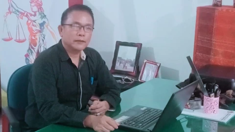 Ganda Maruhum Napitupulu, SH, MH.